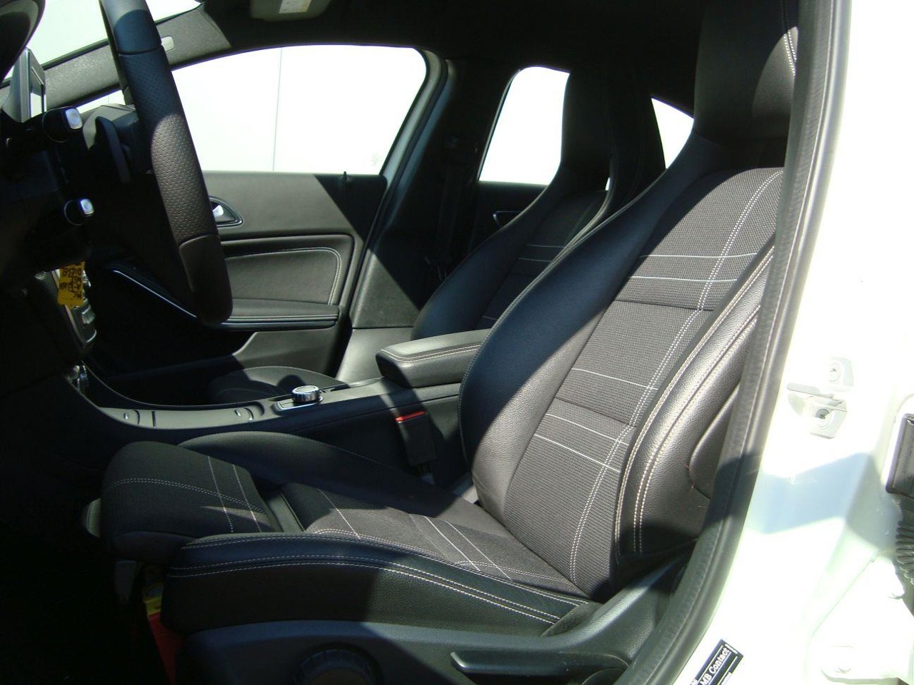 Foto van Mercedes-Benz A-klasse