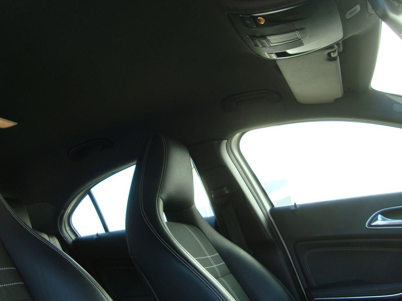 Foto van Mercedes-Benz A-klasse