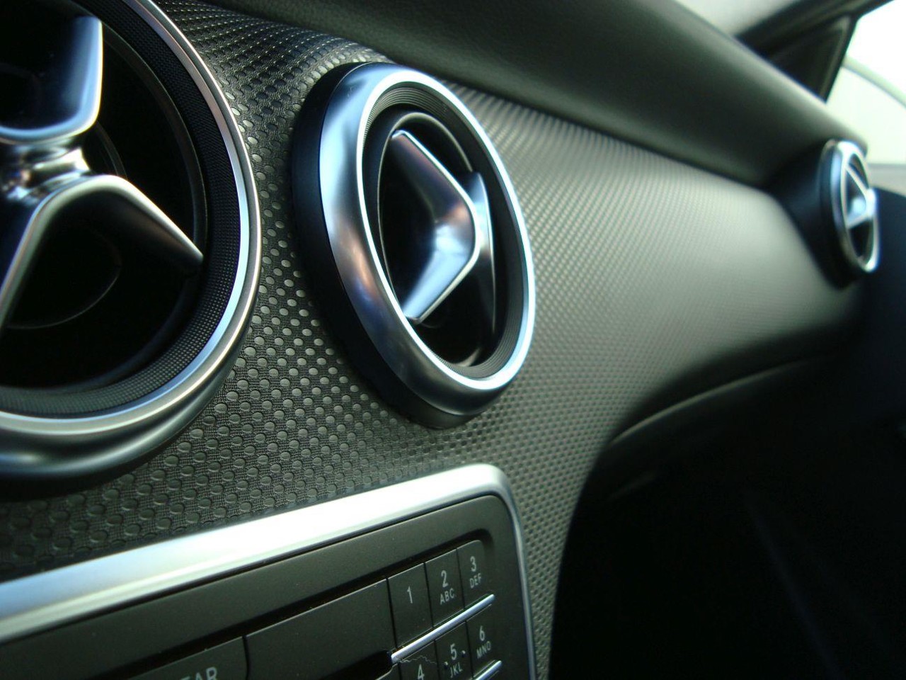 Foto van Mercedes-Benz A-klasse