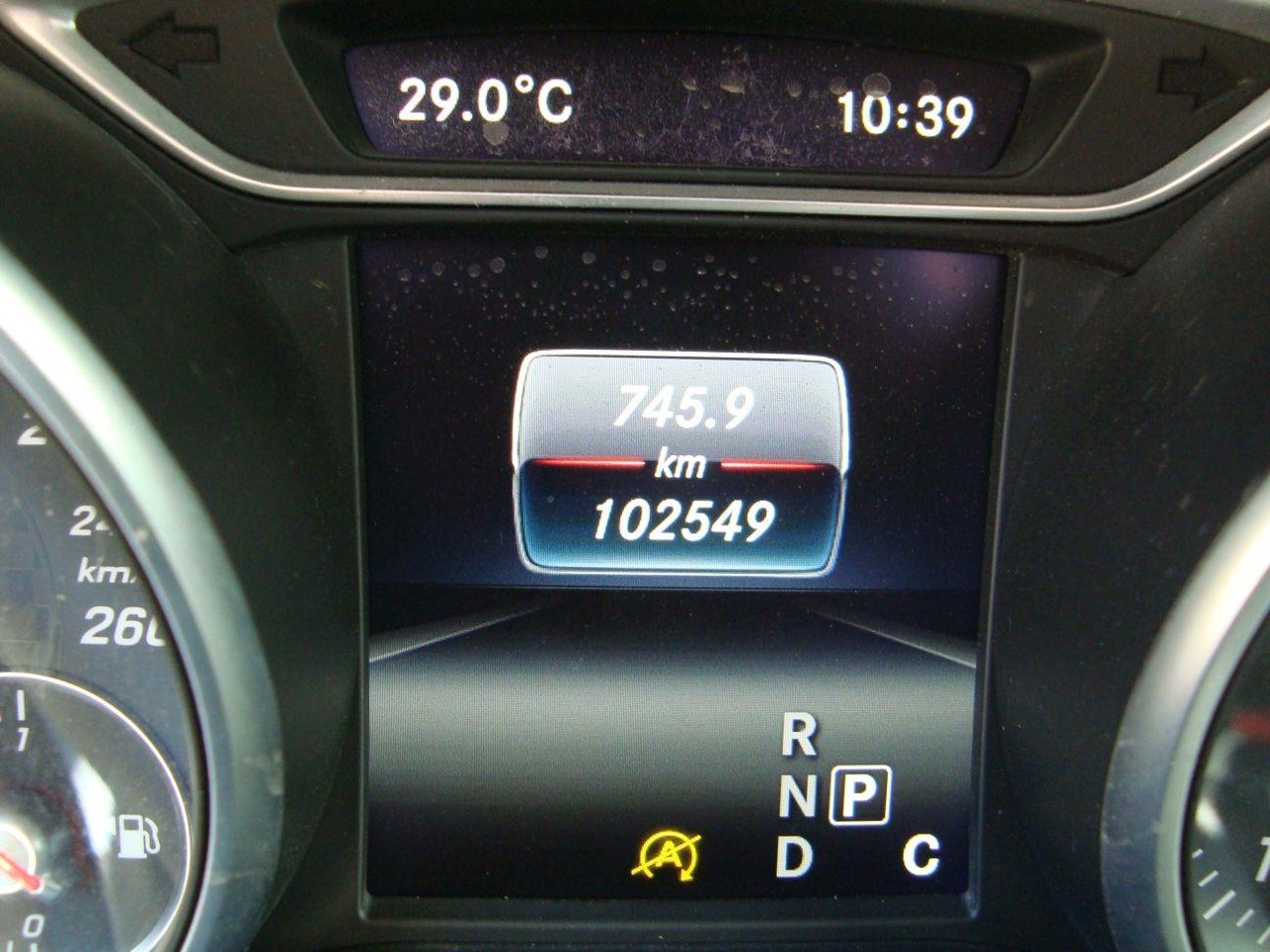 Foto van Mercedes-Benz A-klasse