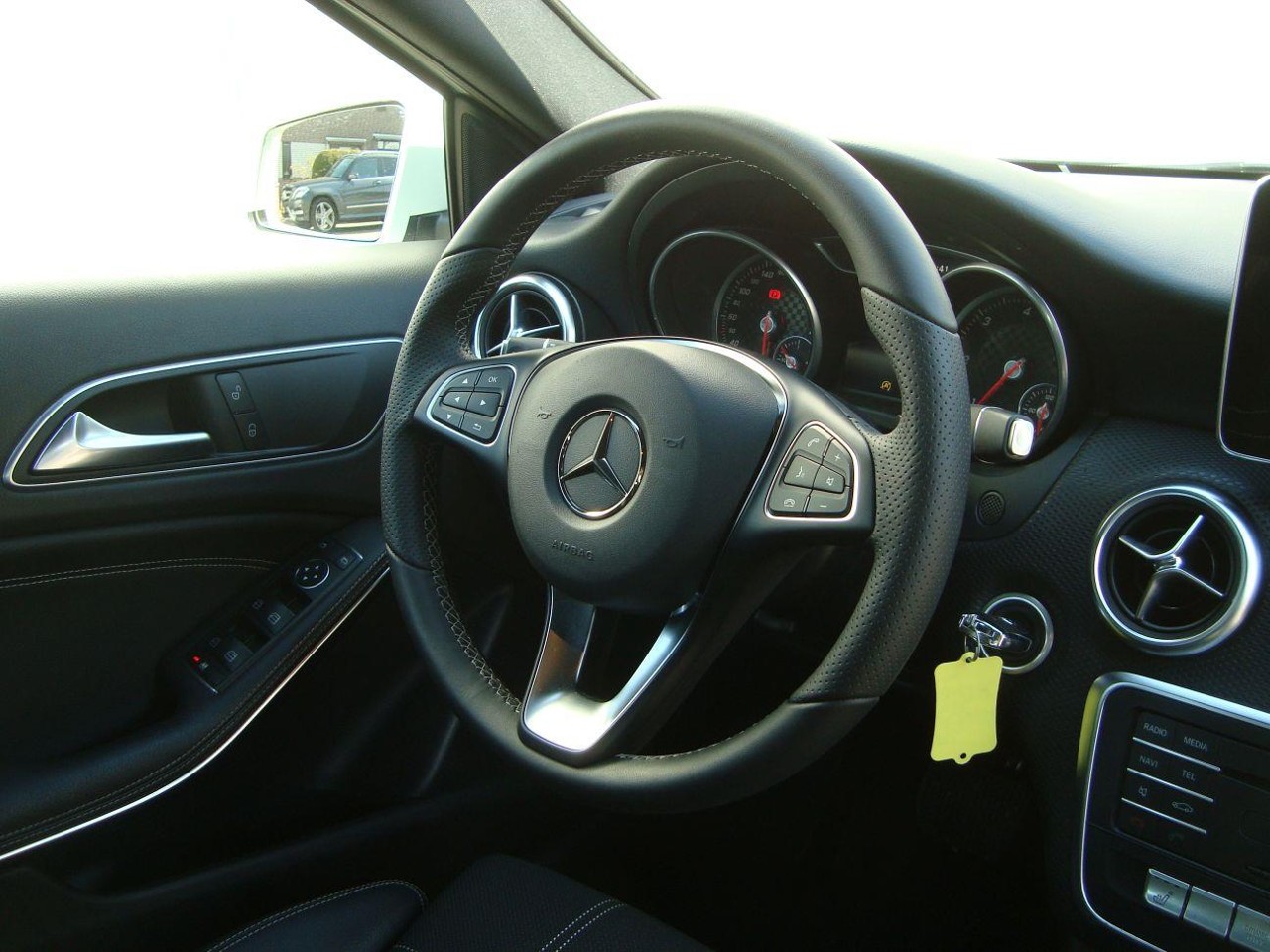 Foto van Mercedes-Benz A-klasse