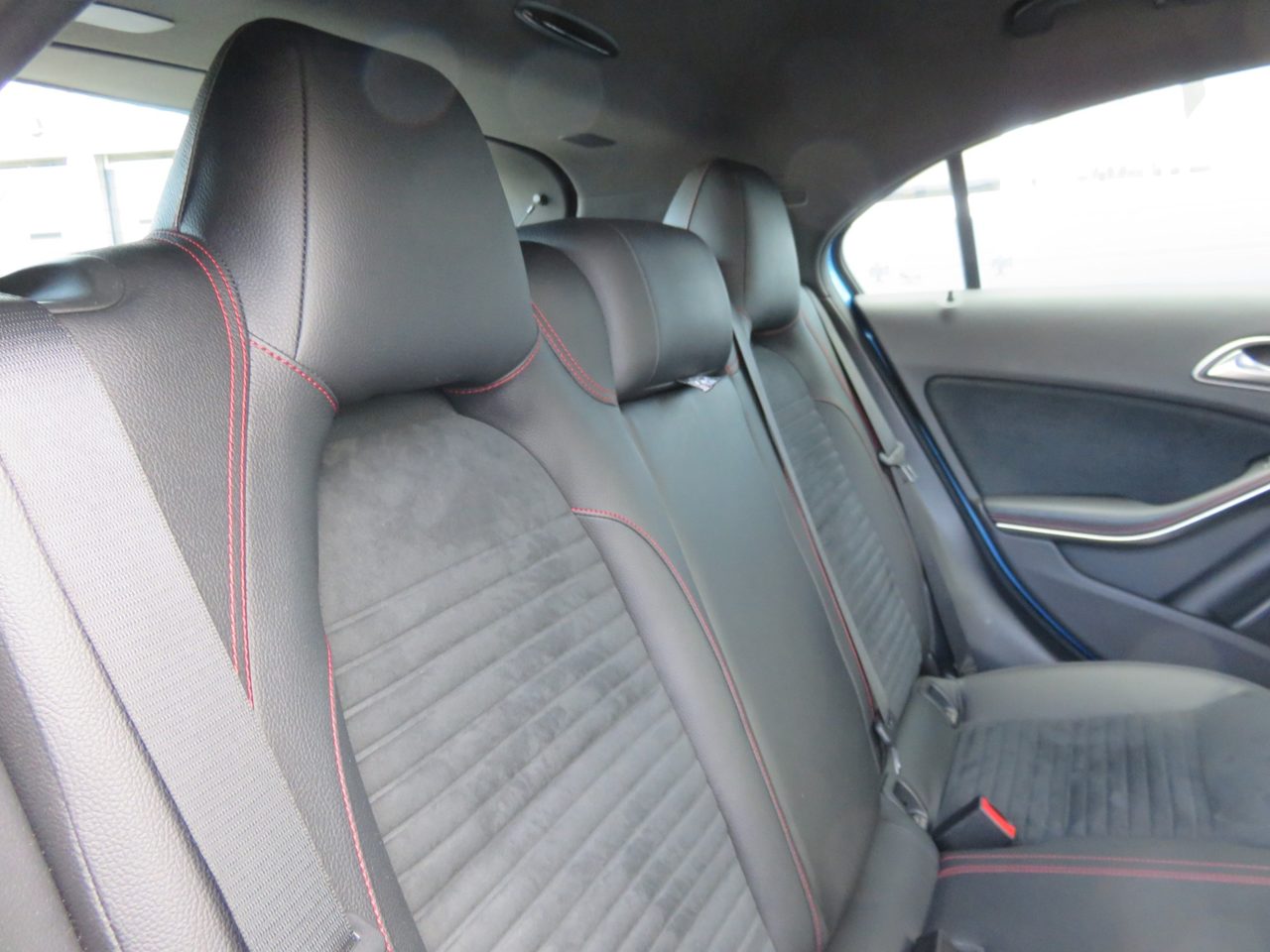 Foto van Mercedes-Benz A-klasse