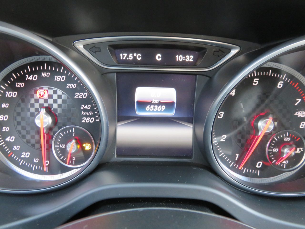 Foto van Mercedes-Benz A-klasse