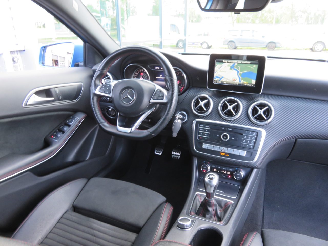 Foto van Mercedes-Benz A-klasse