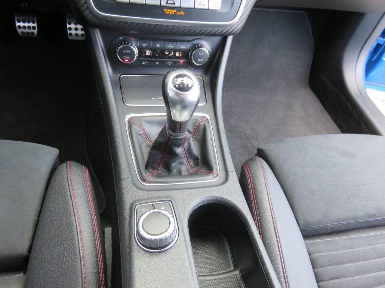 Foto van Mercedes-Benz A-klasse