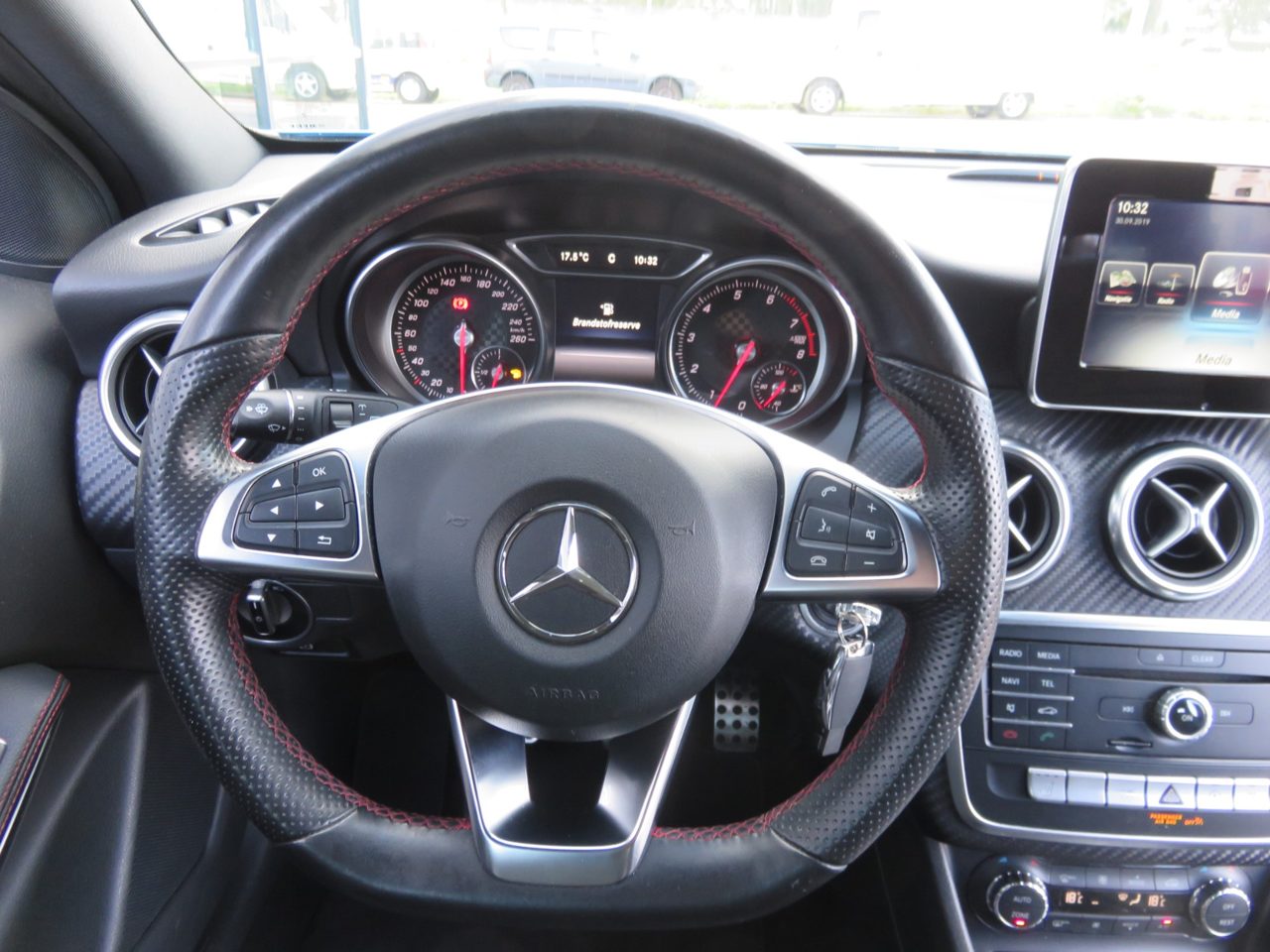 Foto van Mercedes-Benz A-klasse