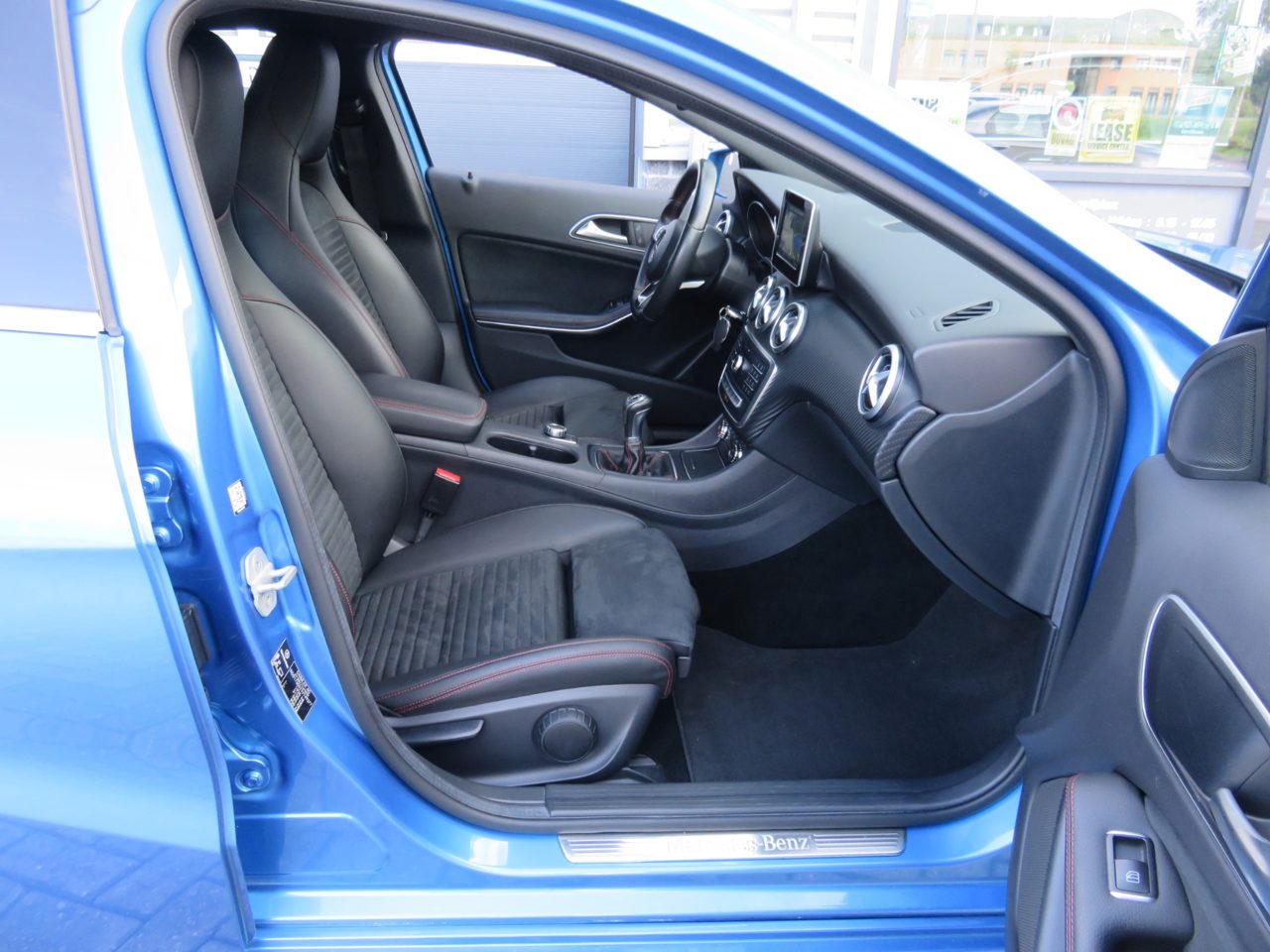 Foto van Mercedes-Benz A-klasse