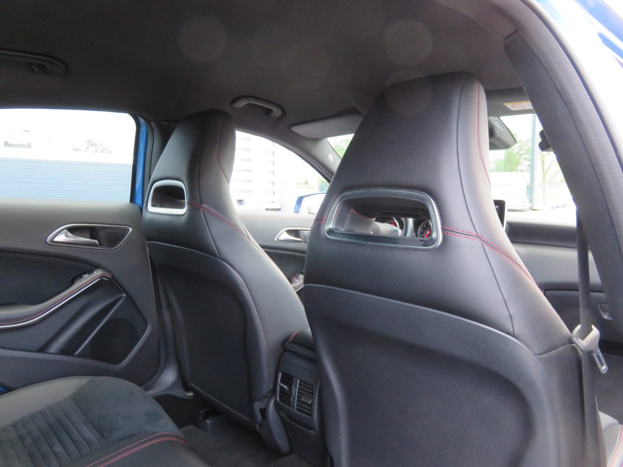 Foto van Mercedes-Benz A-klasse