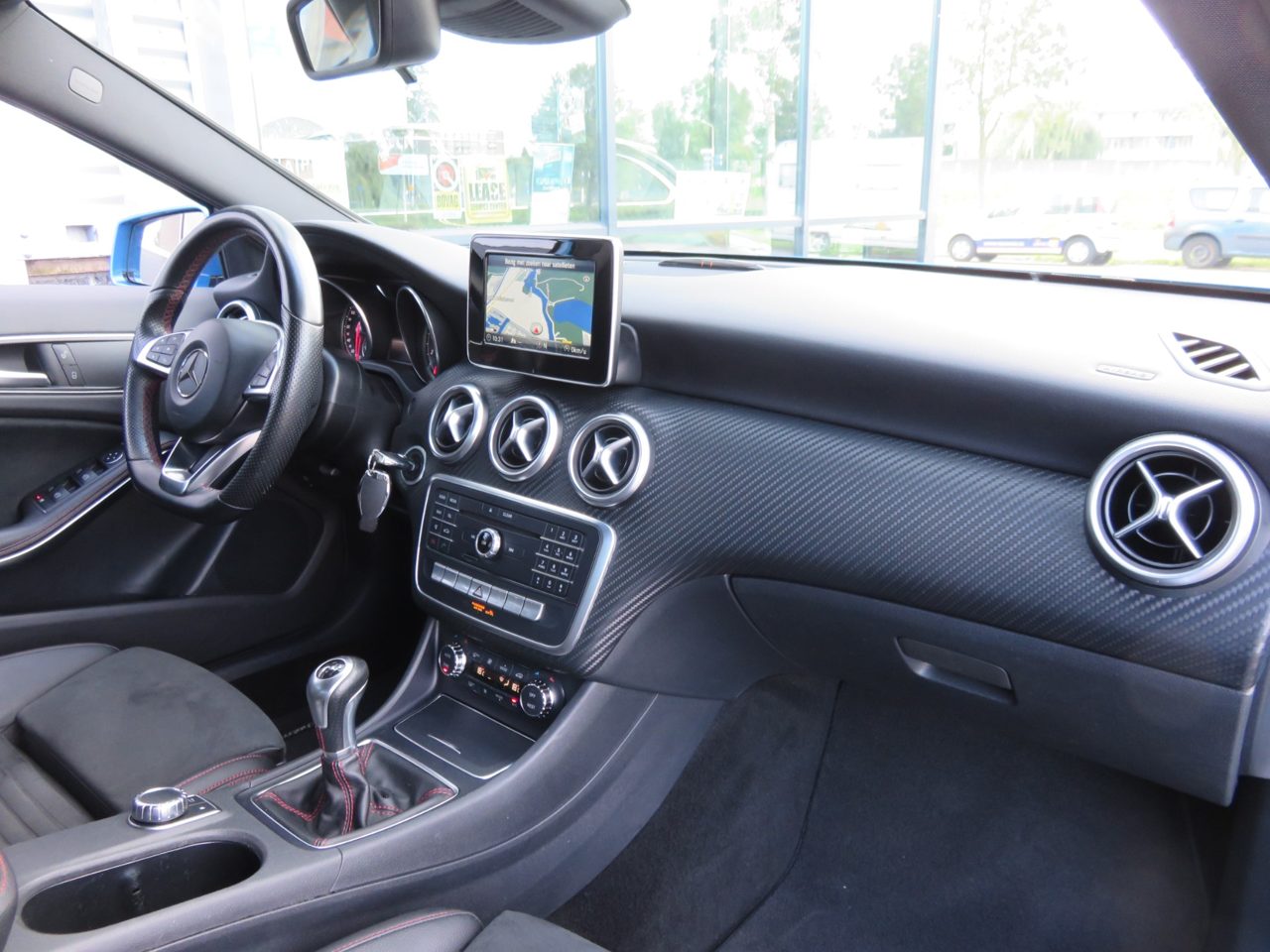 Foto van Mercedes-Benz A-klasse