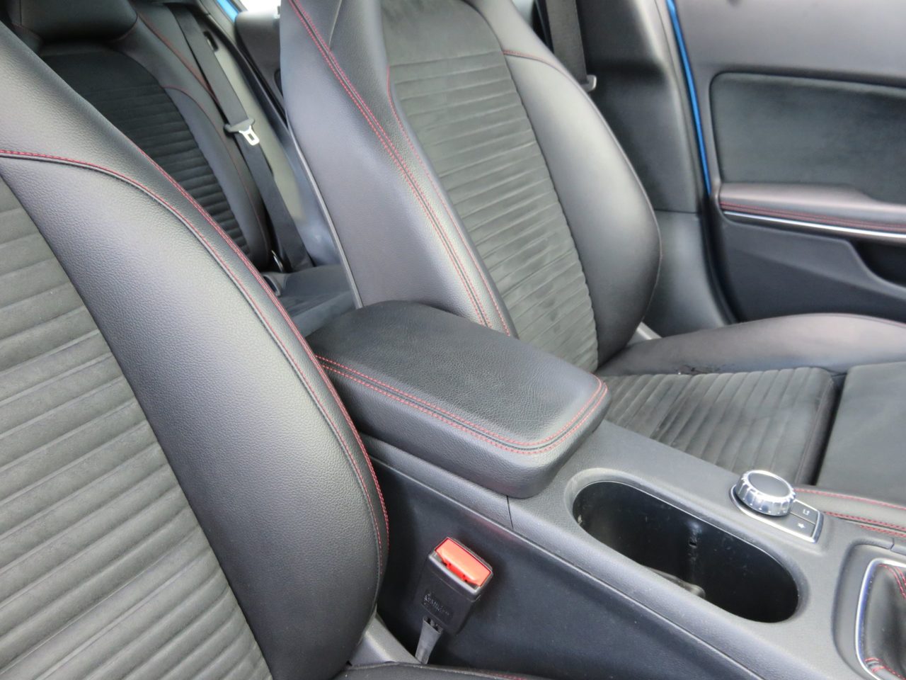 Foto van Mercedes-Benz A-klasse
