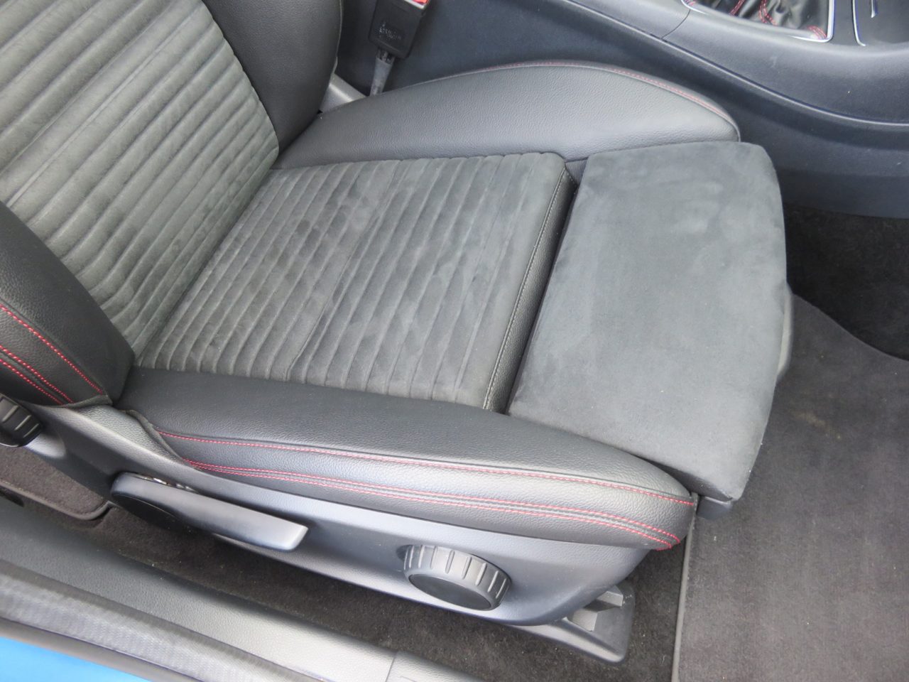 Foto van Mercedes-Benz A-klasse