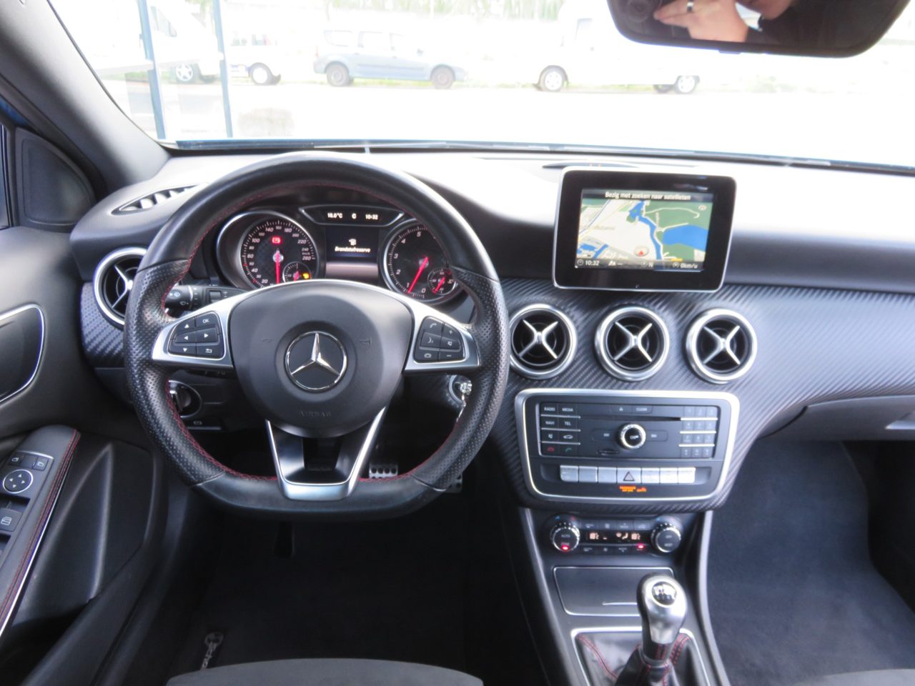 Foto van Mercedes-Benz A-klasse