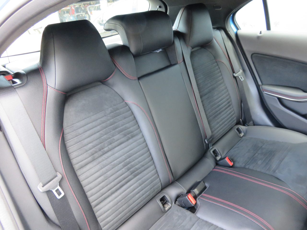 Foto van Mercedes-Benz A-klasse