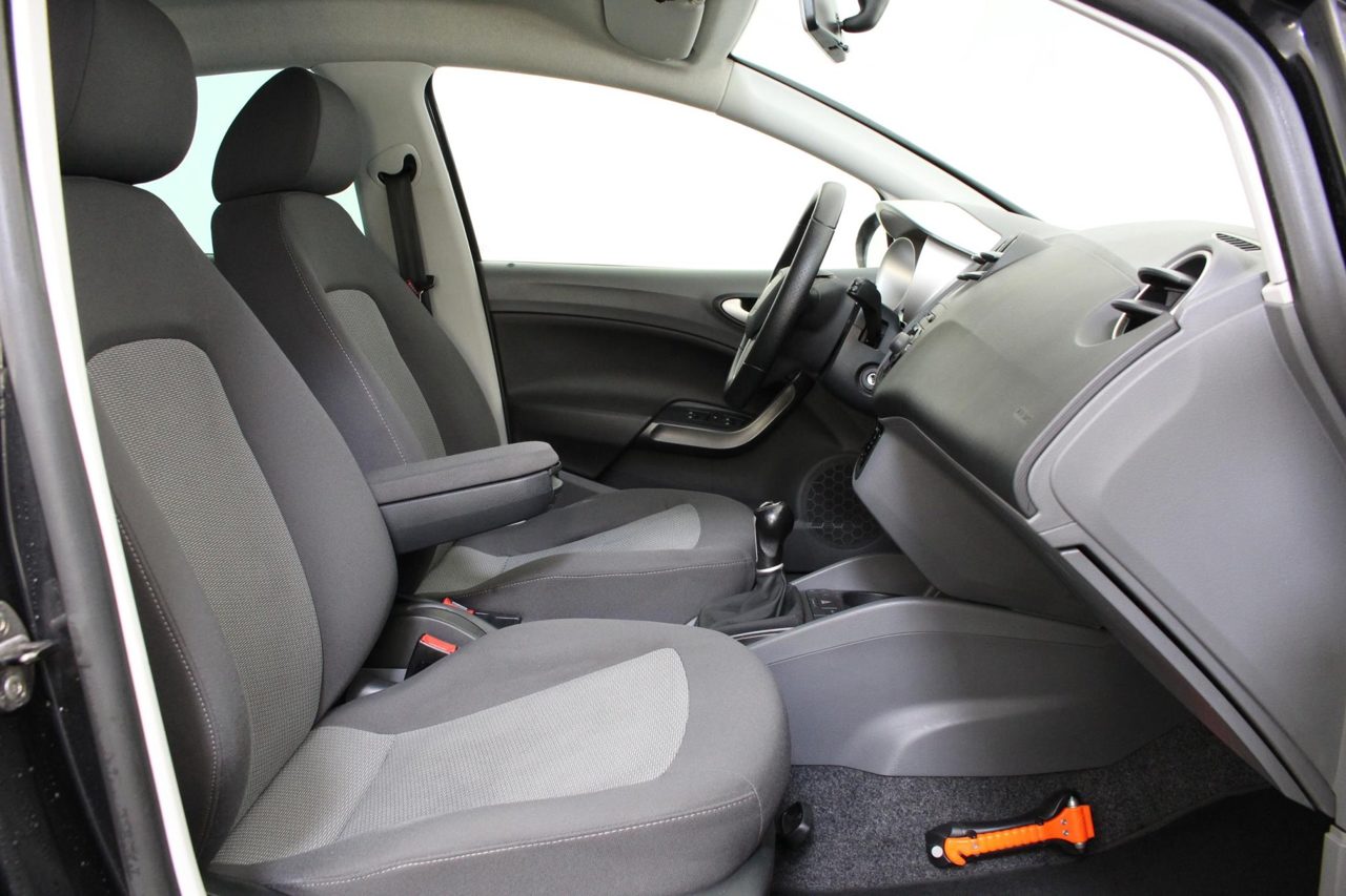 Foto van Seat Ibiza ST