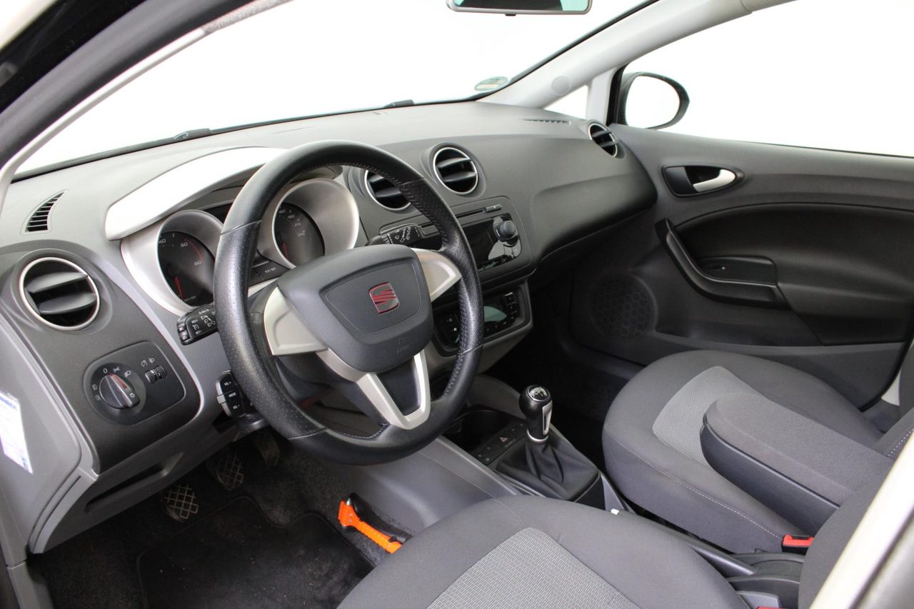 Foto van Seat Ibiza ST