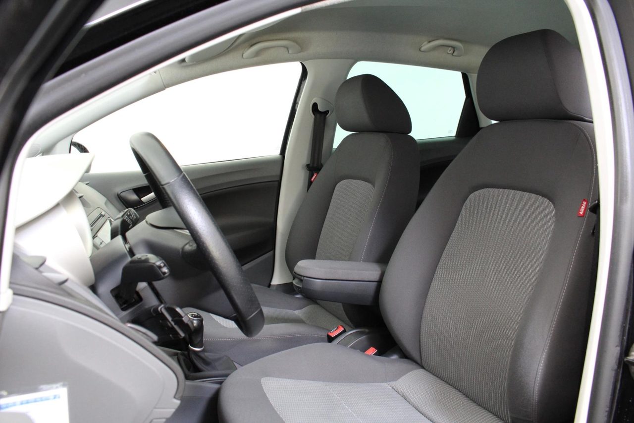 Foto van Seat Ibiza ST