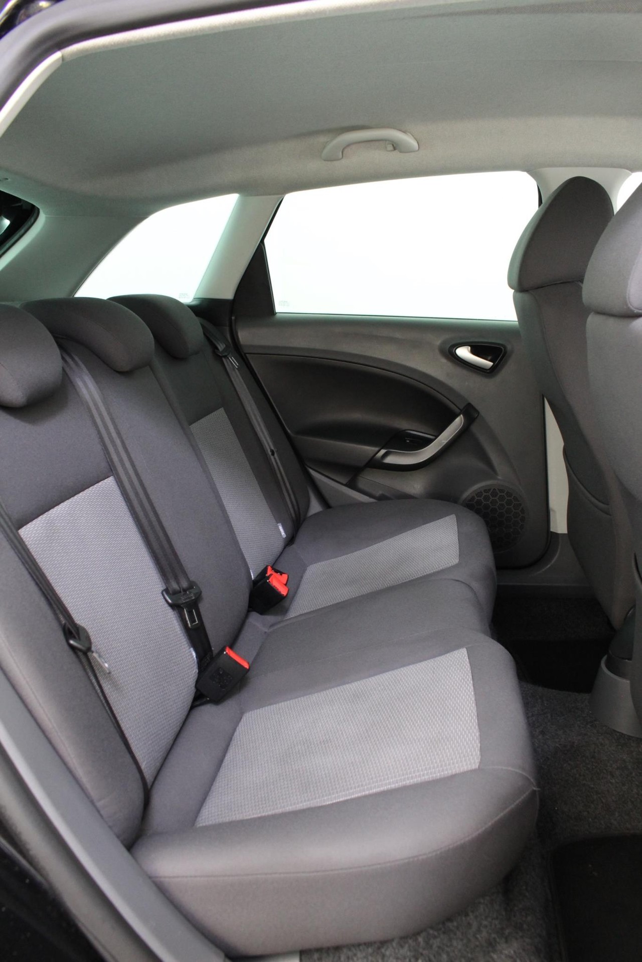 Foto van Seat Ibiza ST