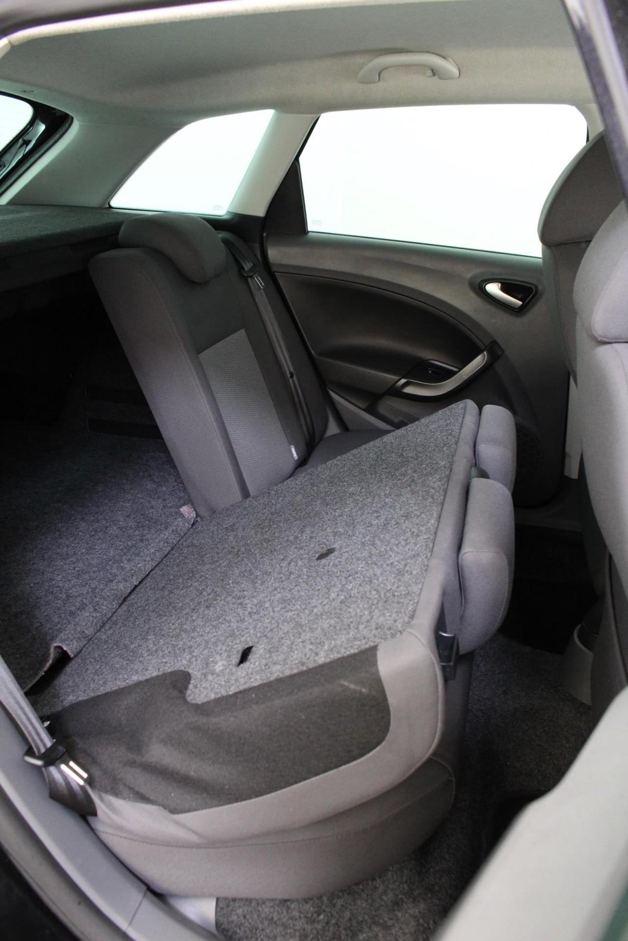Foto van Seat Ibiza ST