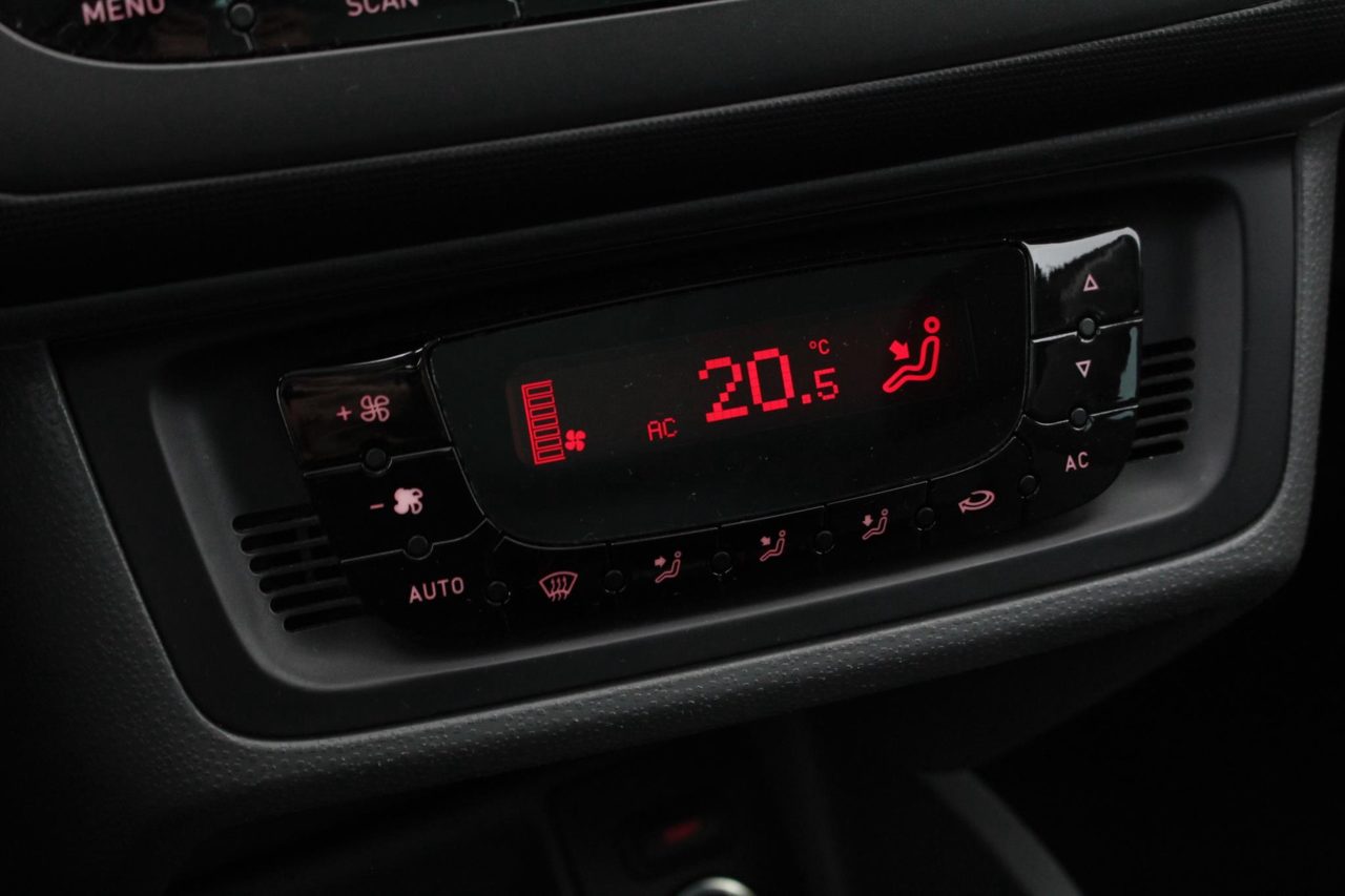 Foto van Seat Ibiza ST