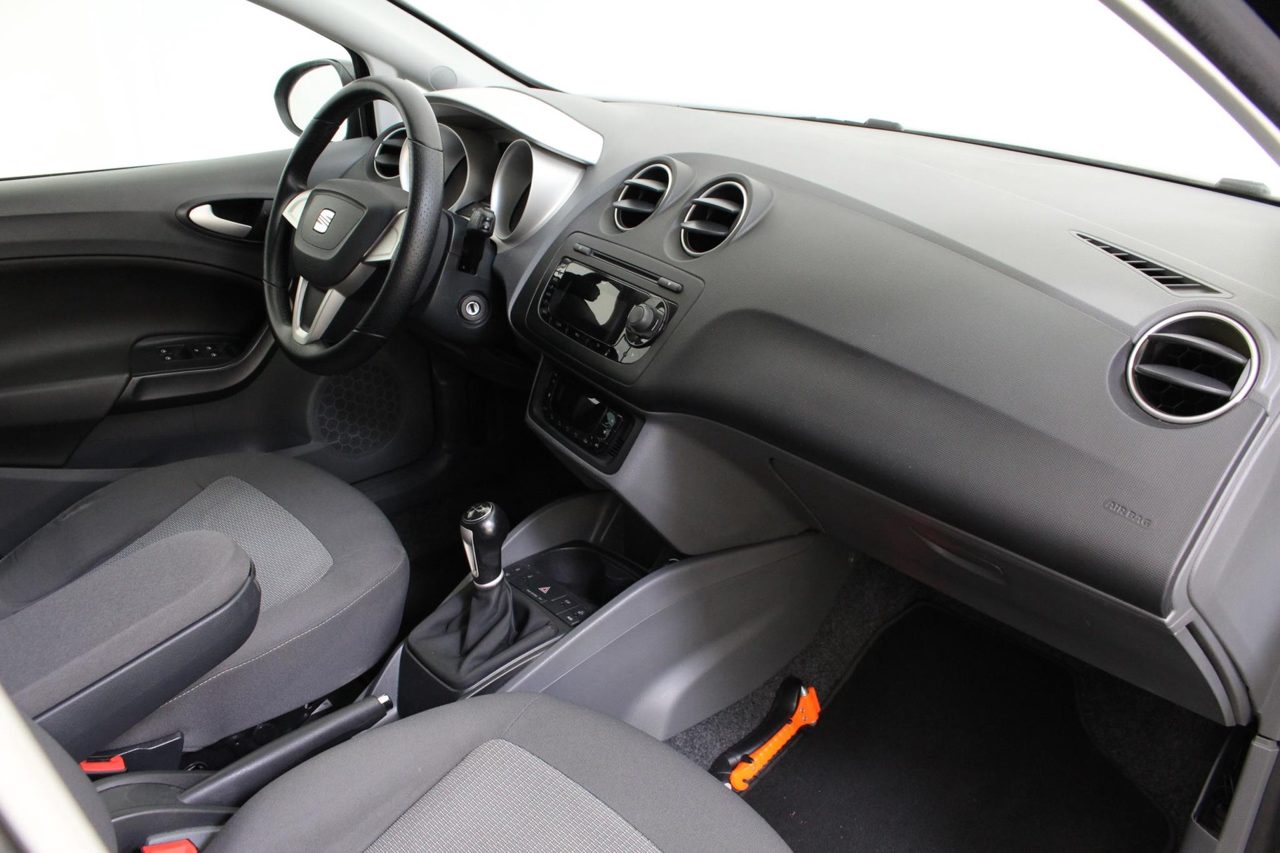 Foto van Seat Ibiza ST