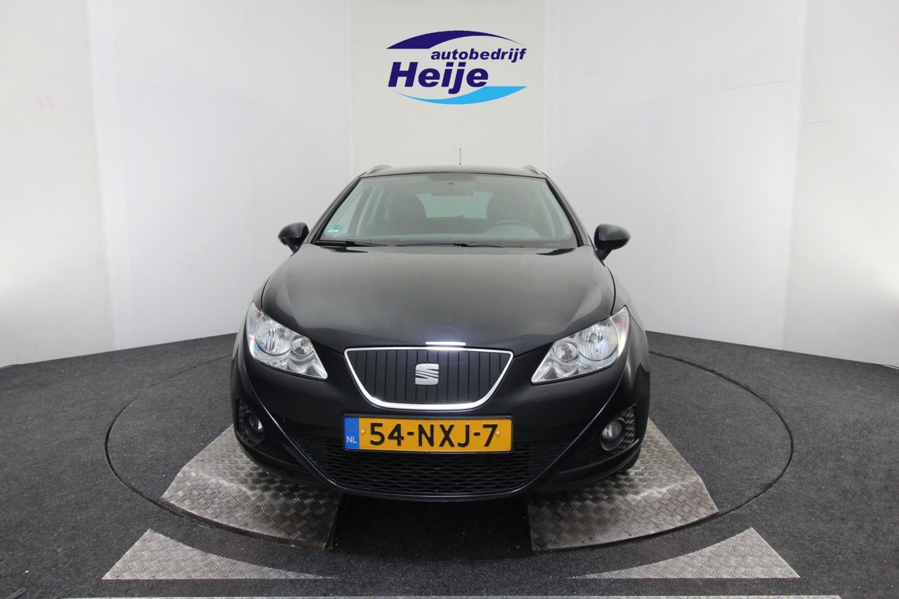 Foto van Seat Ibiza ST