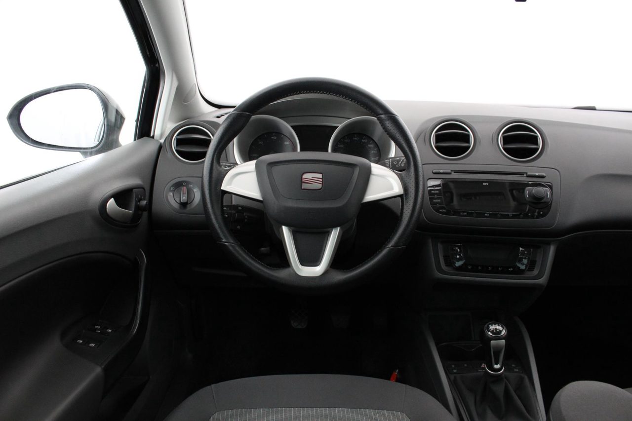 Foto van Seat Ibiza ST