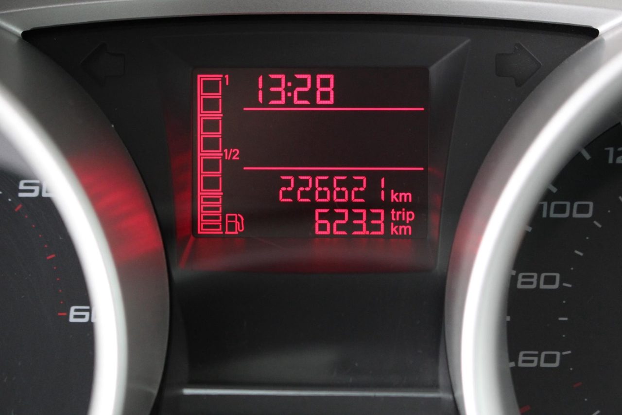 Foto van Seat Ibiza ST