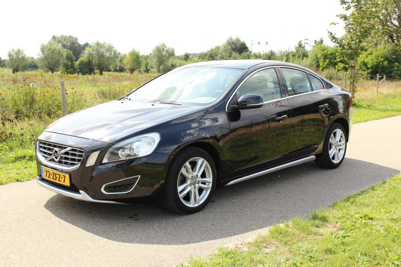 Foto van Volvo S60