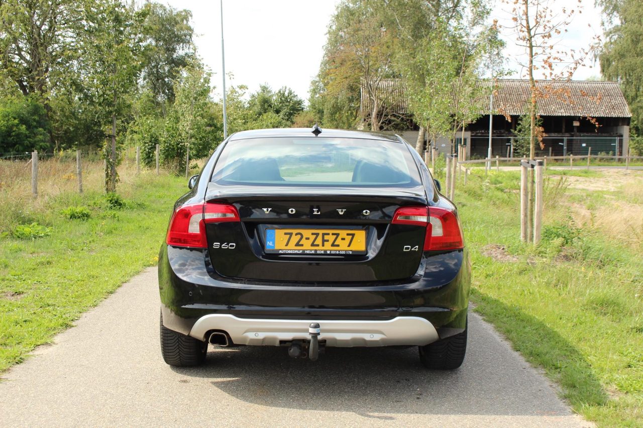 Foto van Volvo S60