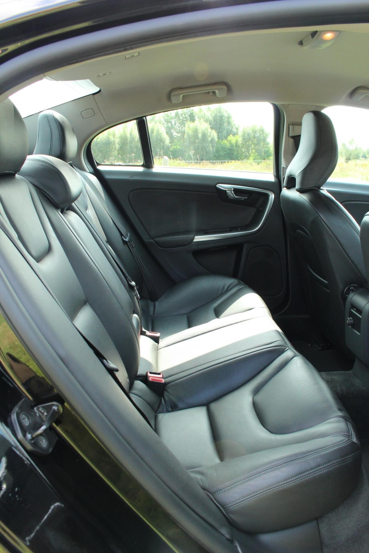 Foto van Volvo S60