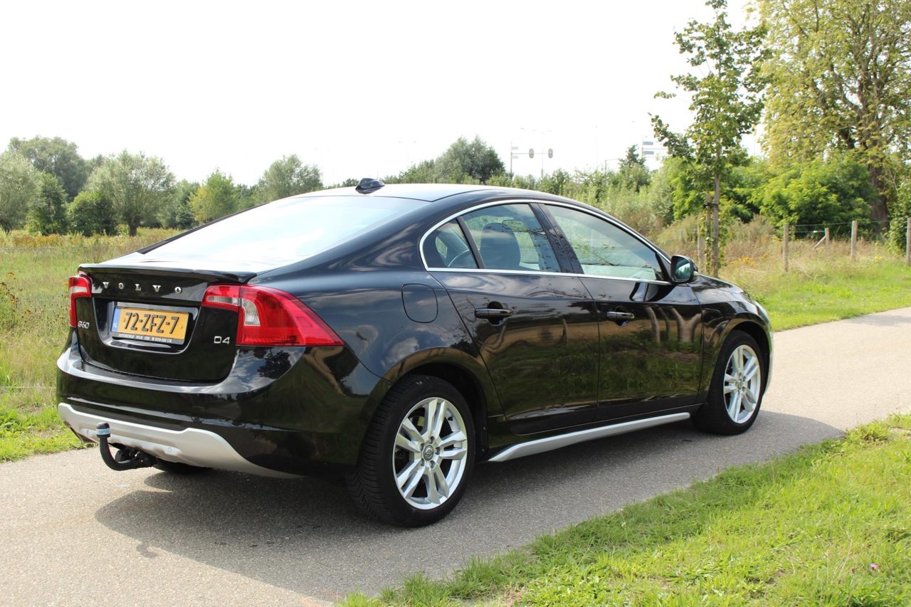 Foto van Volvo S60