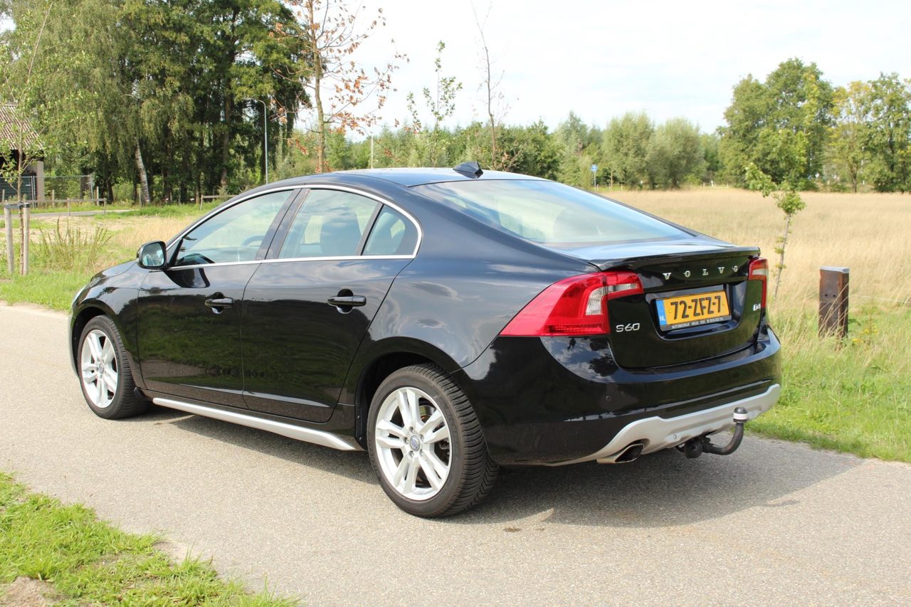 Foto van Volvo S60