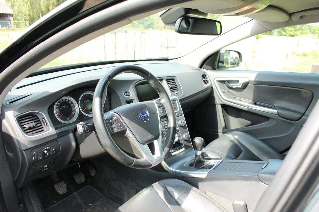 Foto van Volvo S60