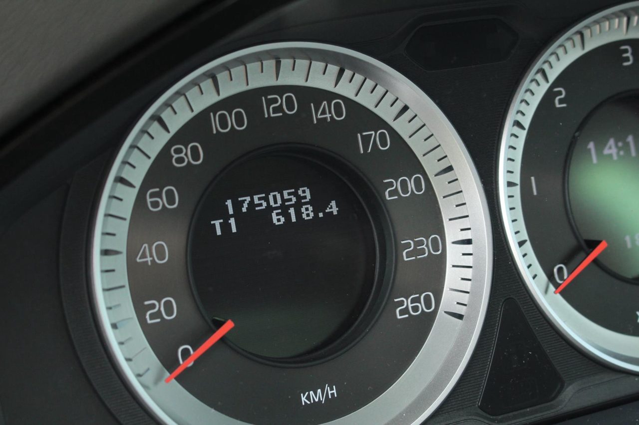 Foto van Volvo S60