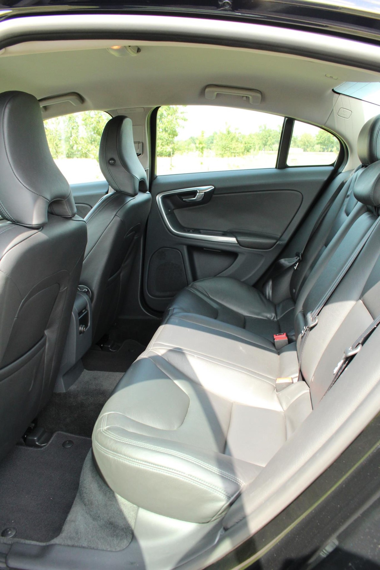 Foto van Volvo S60