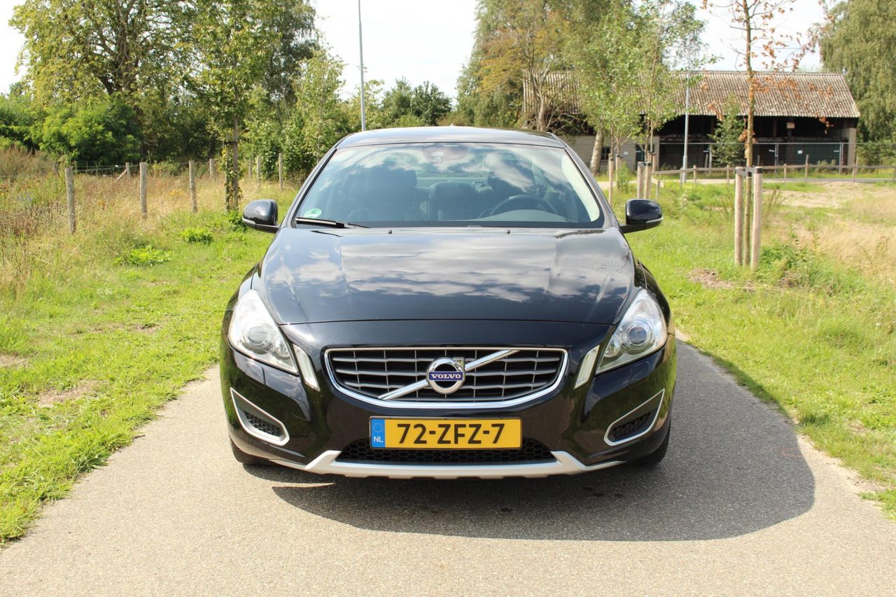 Foto van Volvo S60