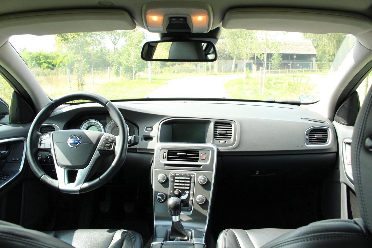 Foto van Volvo S60
