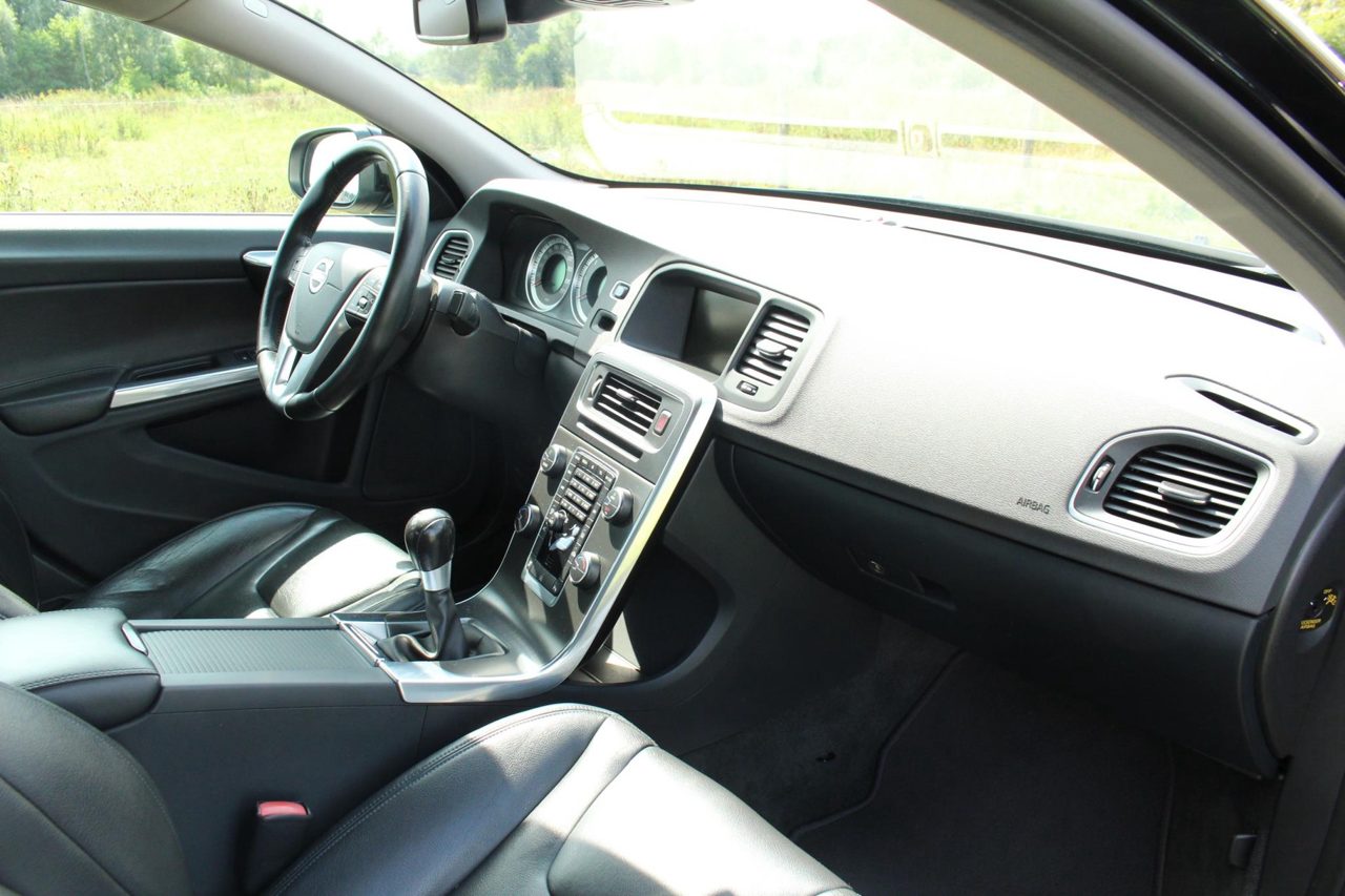 Foto van Volvo S60