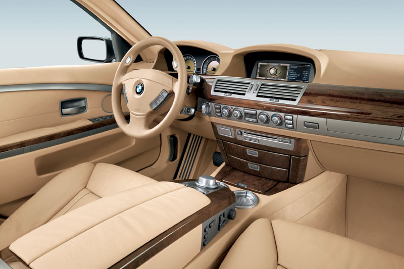 Foto van BMW 7-serie