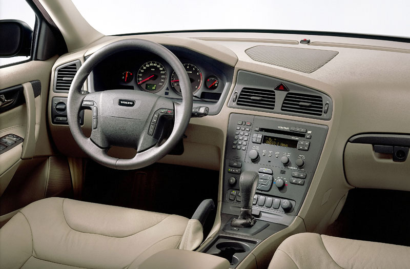 Foto van Volvo V70