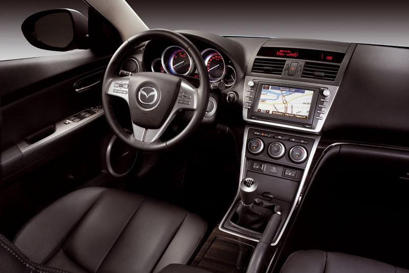 Foto van Mazda 6