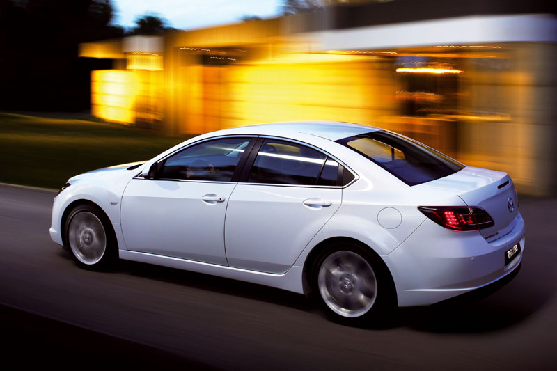 Foto van Mazda 6