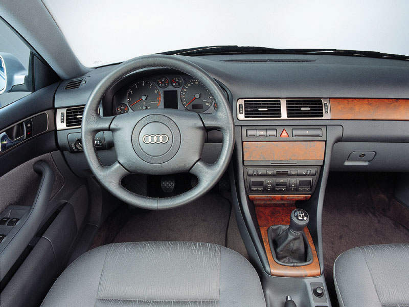 Foto van Audi A6