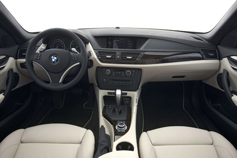 Foto van BMW X1