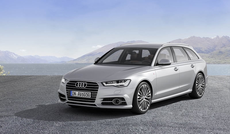 Foto van Audi A6 Avant