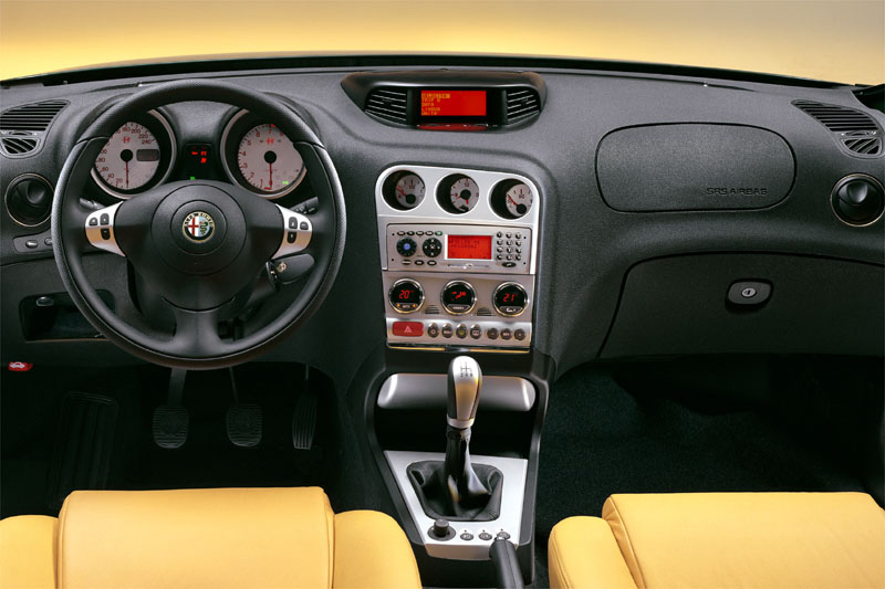 Foto van Alfa Romeo 156 Sportwagon