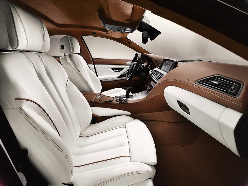 Foto van BMW 6-serie Gran Coupé