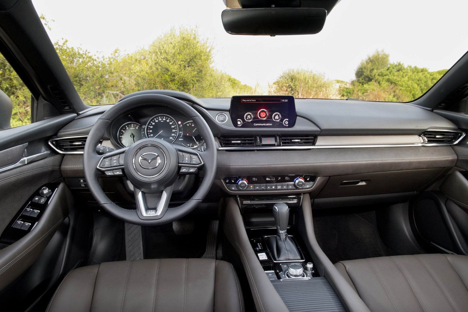 Foto van Mazda 6