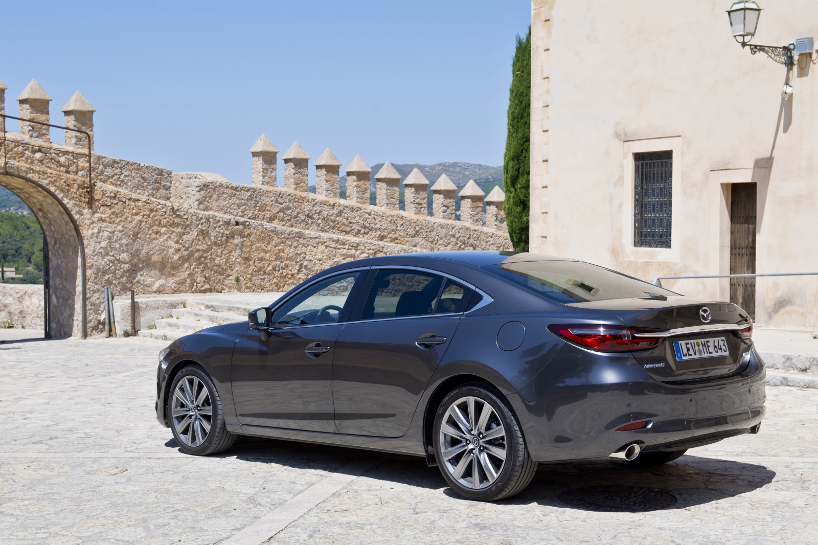Foto van Mazda 6