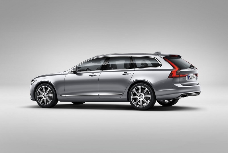 Foto van Volvo V90